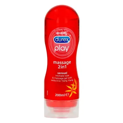 Durex Play 2-in-1 Ylang Ylang glijmiddel - 200ml