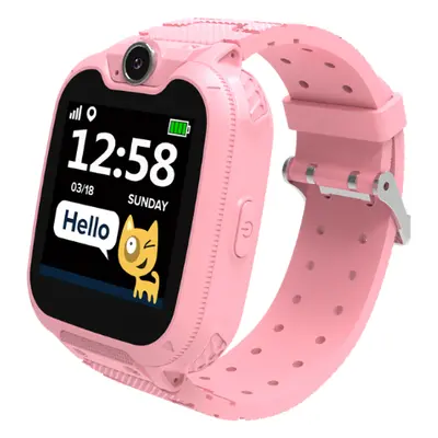Canyon Tony KW-31 Smartwatch - Roze
