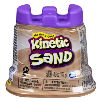 Kinetisch zand bruin - 127 g