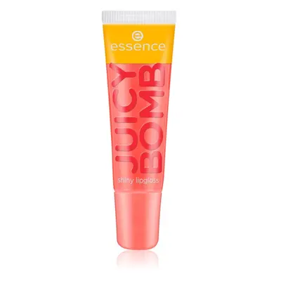 essence Juicy Bomb brillant à lèvres teinte 103 Proud Papaya 10 ml