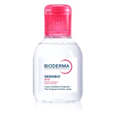 Bioderma Sensibio H2O Micellair Water 100 Gezichtswater