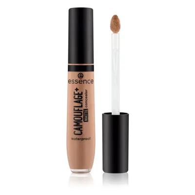 essence CAMOUFLAGE+ MATTE correcteur liquide effet mat teinte 160 8 ml