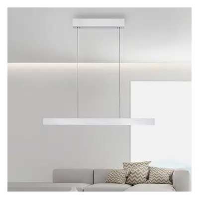 E-Motion LED hanglamp, diamond, CCT - PURE PURE E-Motion - Woonkamer - Modern - Metaal - 1 lamp