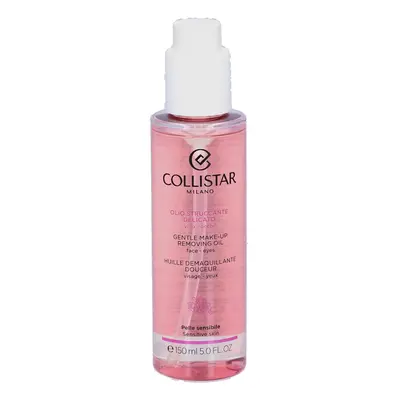 Collistar Gentle Make-up Removing Oil huile démaquillante purifiante 150 ml