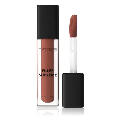 Catrice Filler Supreme Lip Gloss brillant à lèvres volumisant teinte 090 Say Less, Serve More 3.2 ml