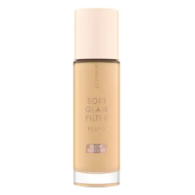 Catrice Soft Glam Filter fluide teinté illuminateur teinte 020 - Light - Medium 30 ml