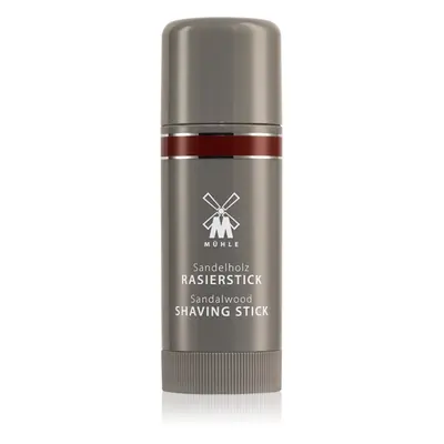 Mühle Shaving Stick savon de rasage pour homme Sandalwood 37 g