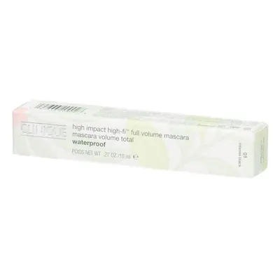 Clinique High Impact High-Fi™ Full Volume Waterproof Mascara 10