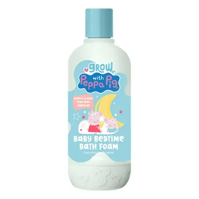 Grow With Peppa Pig Baby Bedtijd Badschuim - 350 ml