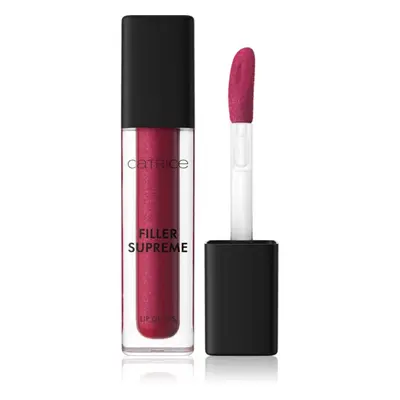 Catrice Filler Supreme Lip Gloss brillant à lèvres volumisant teinte 040 Drama Certified 3.2 ml