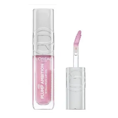 L´Oréal Paris Plump Ambition Hyaluron Lip Oil Lippenolie met Hyaluronzuur 101 Crystal Clear 5 ml