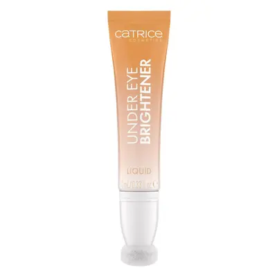 Catrice Under Eye Brightener Liquid enlumineur liquide anti-cernes noirs teinte 020 Warm Nude 10 ml