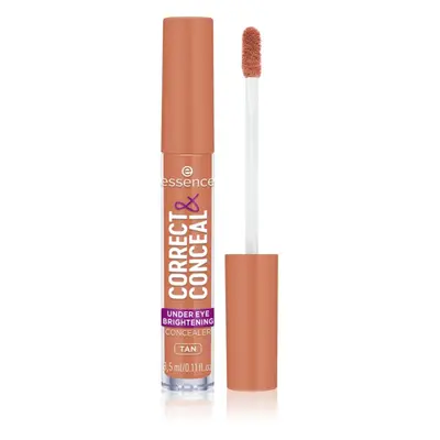 essence CORRECT & CONCEAL correcteur éclat anti-cernes noirs teinte 30 Tan 3 ml