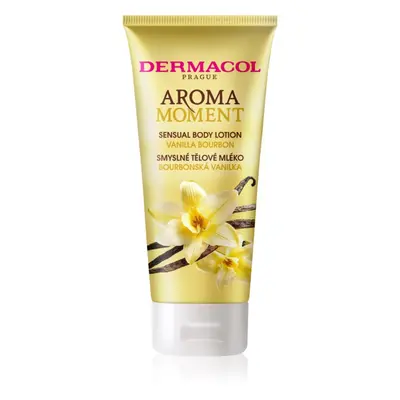 Dermacol Aroma Moment Vanilla Bourbon lait corporel 200 ml