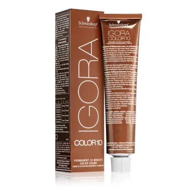 Schwarzkopf Professional Igora Color10 professionele permanente haarkleuring 7-12 60 ml