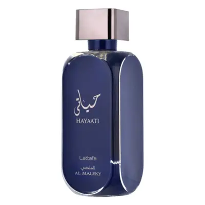 Lattafa Men's Hayaati Al Maleky Eau De Parfum – 100 ml