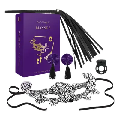 Rianne S Soriee Ana´s Trilogie lll Set - 4 stuks