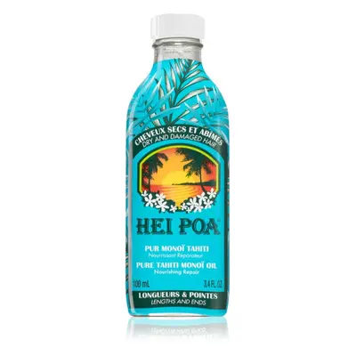 Hei Poa Pure Monoï Haarherstellende olie 100 Huidolie