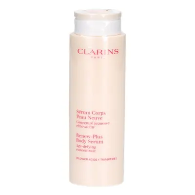 Clarins Renew-Plus Body Serum - Gladmakend & anti-ageing 200