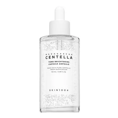SKIN1004 Madagascar Centella Tone Brightening Capsule Ampoule sérum hydratant pour une peau lumineuse et lisse 100 ml