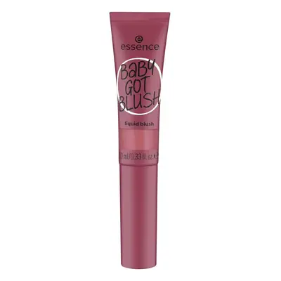 essence BABY GOT BLUSH blush liquide teinte 20 Blushin Berry 10 ml