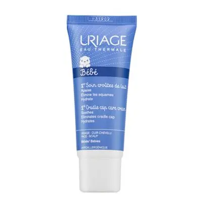 Uriage Bébé 1st Cradle Cap Care Cream crème apaisante 40 ml