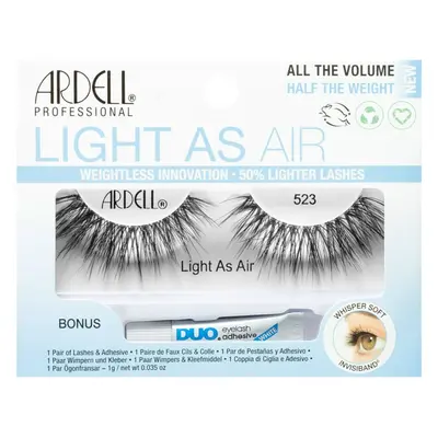 Ardell Light As Air faux-cils avec colle incluse type 523 1 g