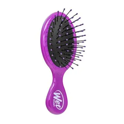 Wet Brush Mini Detangler Purple haarborstel