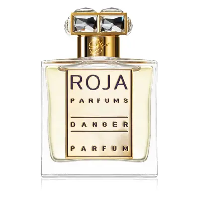 Roja Parfums Danger puur parfum voor vrouwen 50 ml