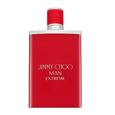 Jimmy Choo Man Extreme Eau de Parfum voor mannen 100 ml