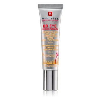 Erborian BB Eye crème teintée lissante contour des yeux 15 ml
