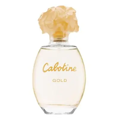 Grès Cabotine Gold Eau de Toilette pour femme 100 ml