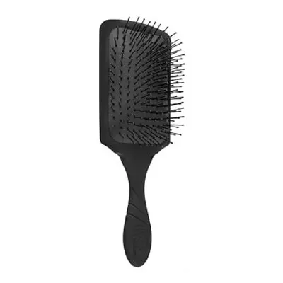 Wet Brush Pro Paddle Detangler Black haarborstel