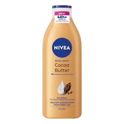 Nivea Cocoa Butter Body Lotion voor Droge Huid â 400 ml
