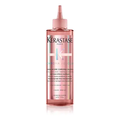 Kérastase Chroma Absolu Soin Acide Chroma Gloss soin cheveux brillance 210 ml
