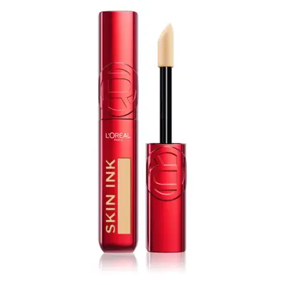 L´Oréal Paris Infaillible Skin Ink Make-up en Concealer voor een uniforme en stralende teint 180 Medium Cool 15 ml
