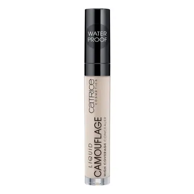 Catrice Liquid Camouflage High Coverage Concealer correcteur liquide teinte 005 Light Natural 5 ml