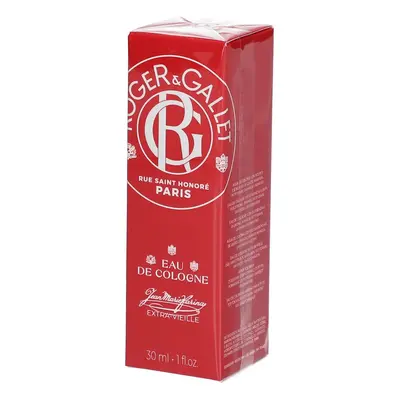 Roger & Gallet Jean Marie Farina eau de cologne mixte 30 ml