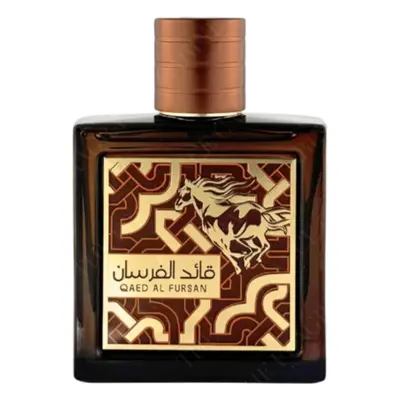Lattafa Qaed Al Fursan Untamed Eau de Parfum mixte 90 ml