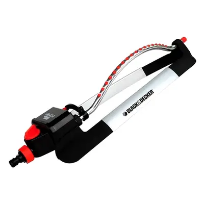 Black & Decker kantelsproeier - 18 sproeiers