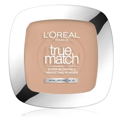 L´Oréal Paris True Match Super-Blendable Powder poeder met matterend effect N4 Beige 9 g