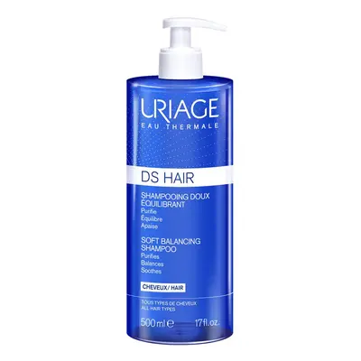 Uriage DS Hair Milde Evenwichtsherstellende Shampoo 500