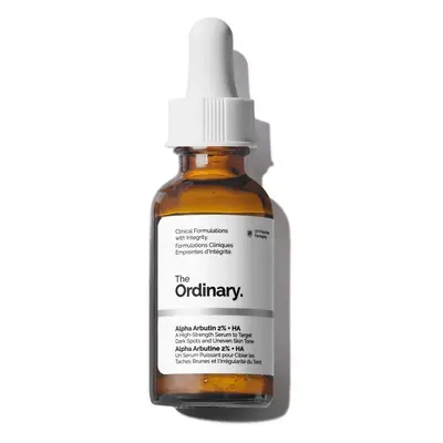 The Ordinary Alpha Arbutin 2% + HA 30 Serum
