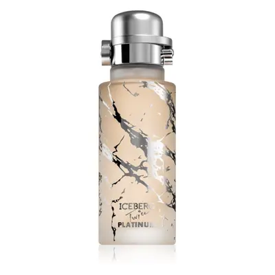 Iceberg Twice Platinum Eau de Toilette voor vrouwen 125 ml