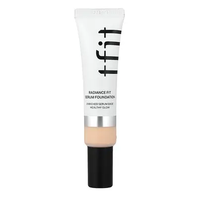 TFIT, Radiance Fit Serum Foundation, W01 Vanille, 1,05 oz (30 g)