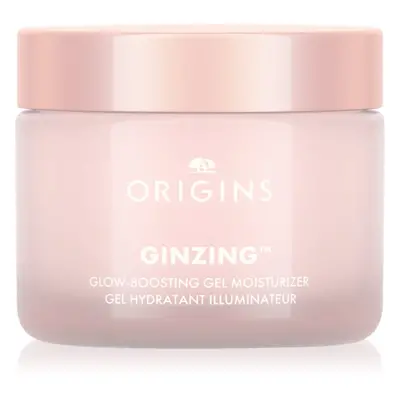 Origins GinZing™ Glow-Boosting Gel Moisturizer gel-crème hydratant pour une peau lumineuse teinte Pearl Glow 50 ml