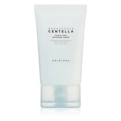 SKIN1004 Madagascar Centella Hyalu-Cica Moisture Cream crème hydratante en profondeur pour apaiser la peau 75 ml