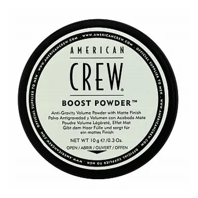 American Crew Boost Powder poeder voor haarvolume 10 g