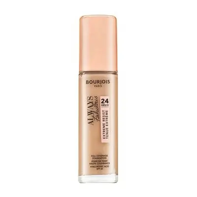 Bourjois Always Fabulous fond de teint longue tenue SPF 20 teinte 125 Ivory 30 ml