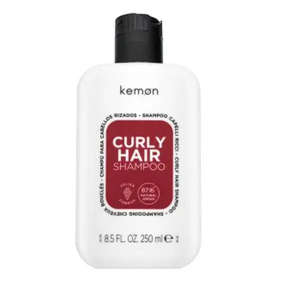 Kemon Curly Hair Shampoo Voedende Shampoo voor krullend haar 250 ml